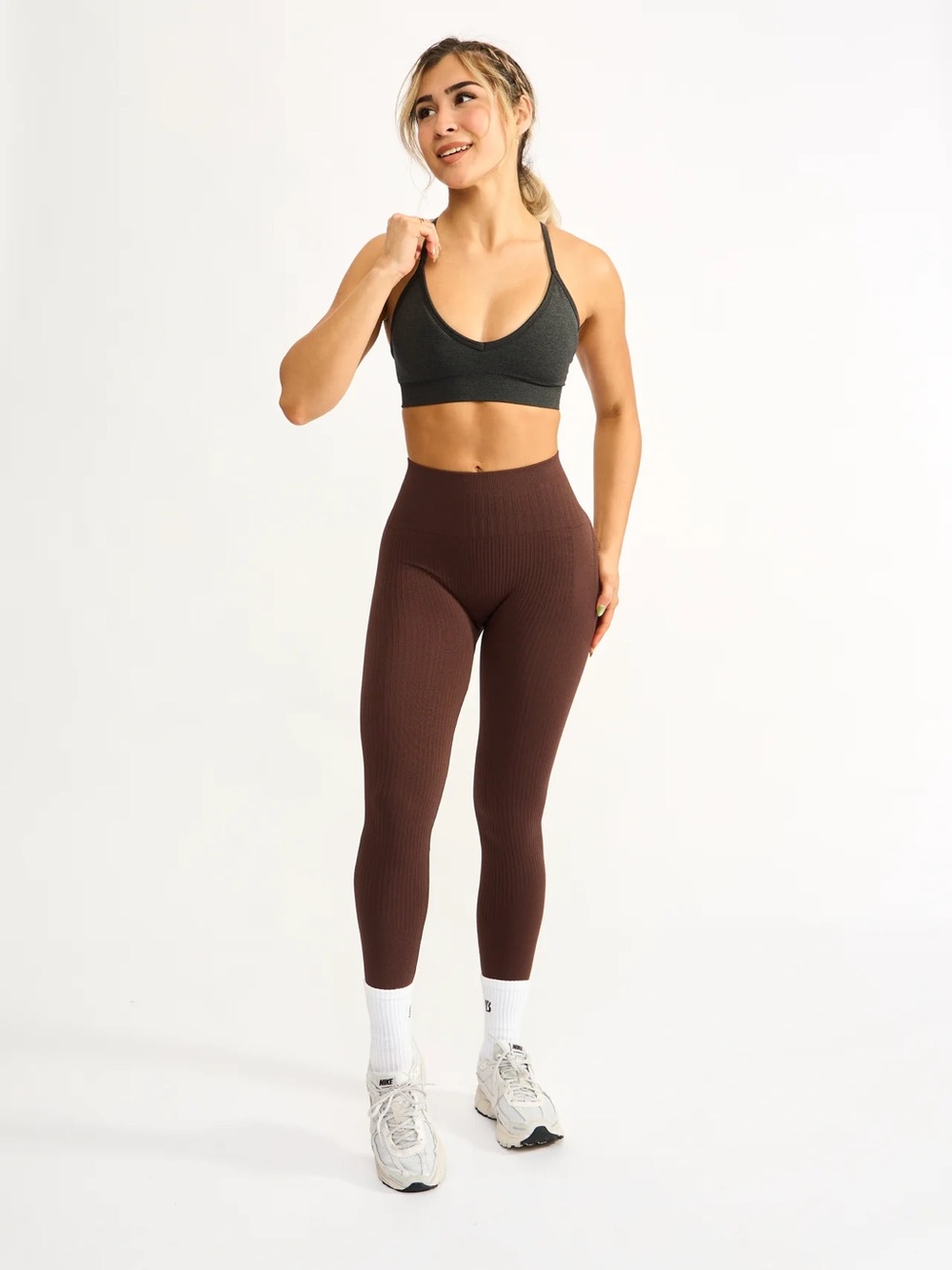 Buffbunny Waterfall Seamless Legging Women’s Large